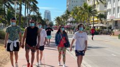 Florida suma 31,500 nuevos contagios del virus del PCCh en dos días