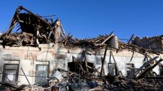 Terremoto de magnitud 6.2 deja varios muertos y heridos en Croacia