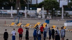 Llegan a las islas españolas de Baleares 300 inmigrantes en 17 embarcaciones en dos días
