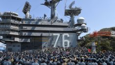 EE.UU. y Japón exhiben cooperación militar mientras crece la tensión con China
