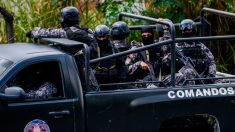 Un partido opositor de Venezuela denuncia la detención de uno de sus activistas
