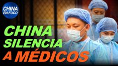 China en Foco: China silencia a médicos frente a nueva cepa del virus. Nevadas y tempestades azotan al pueblo chino