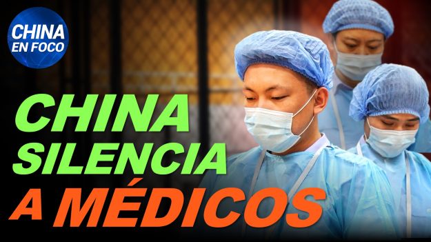 China en Foco: China silencia a médicos frente a nueva cepa del virus. Nevadas y tempestades azotan al pueblo chino