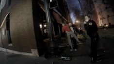 Policía de Nashville publica video de la cámara corporal del agente que respondió a la explosión
