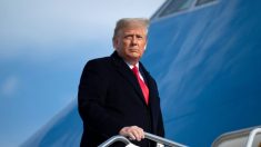 Trump «satisfecho» con el acuerdo bipartidista sobre la estructura del juicio de impeachment
