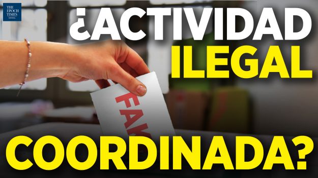 Al Descubierto: Muestran evidencia de “actividad ilegal”; Acusado de votar por parientes muertos