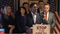 Movimiento de protesta ‘Stop the Steal’ amenaza a senadores republicanos que no apoyan a Trump