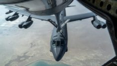 Bombarderos B-52H vuelan a Medio Oriente en una aparente advertencia de EE.UU. a Irán