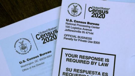 Oficina del Censo: la Casa Blanca no interfirió en el censo de 2020