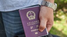 Autoridades chinas confiscan pasaportes de funcionarios y empleados de empresas estatales