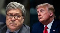 Trump anuncia que el fiscal general William Barr dejará la administración y un adjunto tomará el cargo