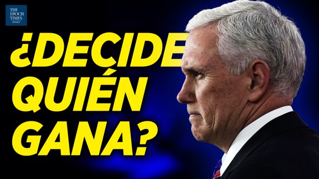 Al Descubierto: ¿Mike Pence tiene autoridad para anular resultados?; Qué es la 12ª enmienda