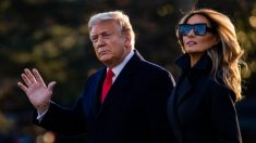 Trump critica a los medios de moda por ignorar a la primera dama durante su administración