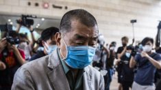 Acusan a magnate de medios en Hong Kong, Jimmy Lai, en virtud de la Ley de Seguridad Nacional de China