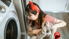 6 razones por las que necesita añadir vinagre a la ropa sucia