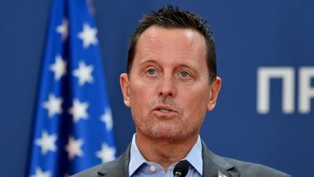 «Una larga lista de episodios preocupantes» en las elecciones, dice Grenell