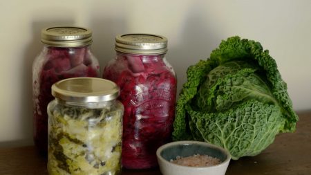 Los 5 principales alimentos antienvejecimiento tradicionales y fermentados