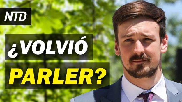 NTD Noticias: CEO de Parler anuncia regreso; Ratcliffe afirma que China trató de influir en las elecciones