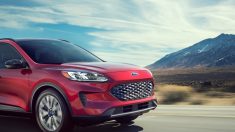 Ford Escape Titanium, la navaja suiza de Ford