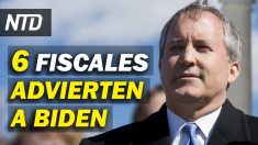 NTD Noticias: 6 Fiscales generales advierten a Biden; Suspensión de muro fronterizo causará pérdidas