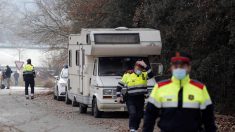 La policía desaloja en España una macrofiesta ilegal activa desde fin de año