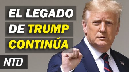 NTD Noticias: Nuevo iniciativa para continuar legado de Trump; Maricopa auditará sistemas de votación