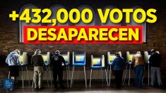 Al Descubierto: Exclusiva: +432,000 votos de Trump fueron eliminados en Pensilvania, según informe de científicos de datos
