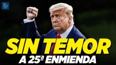 Al Descubierto: La 25ª enmienda no representa ningún riesgo: Trump; YouTube suspende a Trump