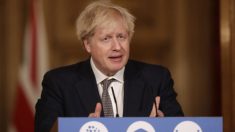 Boris Johnson y Biden discuten coordinación entre Reino Unido y EE. UU. sobre la política hacia China