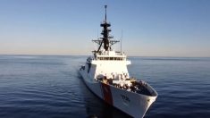 Estados Unidos envía un buque de la Guardia Costera a patrullar el Atlántico Sur “para contrarrestar la pesca ilegal”