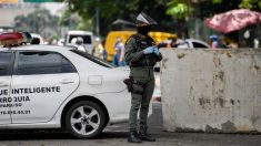 Al menos nueve muertos tras el accidente de un vehículo militar en Venezuela