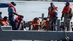 Detienen a 18 migrantes ilegales en aguas al noroeste de Puerto Rico
