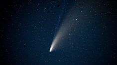 Bola de fuego de cometa cruza entre Marruecos y Andalucía a 65,000 kilómetros por hora