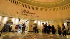 Arrestan a autor de falsa alarma de bomba en el Congreso de Florida
