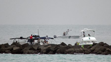 Un desaparecido y cuatro heridos en colisión de botes en Miami