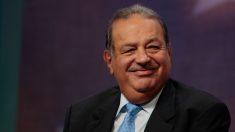 Carlos Slim también está interesado en comprar el banco mexicano Banamex
