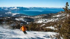 Lago Tahoe: «El país de las maravillas invernarles» para las familias