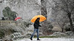 Temporal de nieve activa las alertas en España y afecta al transporte