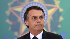 Bolsonaro promueve su nueva cuenta en Telegram tras veto de Twitter a Trump