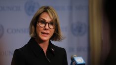 Cancelan viaje planificado de embajadora de la ONU a Taiwán