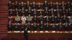 Régimen chino anuncia despido del primer alto funcionario en 2021