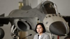 Taiwán reporta mayor incursión de aviones de combate chinos desde septiembre