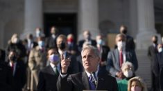 Legisladores republicanos condenan la violencia en el Capitolio de EE. UU. y piden enjuiciamientos