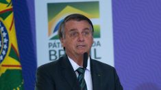 Bolsonaro dice que tomará “medidas racionales” ante nueva variante de covid-19