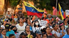 ONG registra más de 9600 manifestaciones en Venezuela en 2020