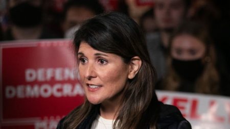 Detener el oleoducto Keystone es bueno para Rusia, dice Nikki Haley