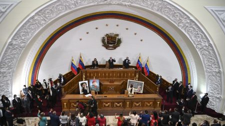 EE. UU., Brasil y Colombia rechazan a la Asamblea Nacional chavista y reiteran apoyo a Guaidó