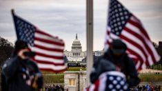 Evacúan edificio del Capitolio de EE. UU. en medio de protestas en D.C. durante conteo electoral