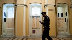 Jefa de policía del Capitolio ofrece sus «más sinceras disculpas» por no estar preparados el 6 de enero