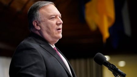 Pompeo espera que el nuevo gobierno de EE.UU. se enfrente a China